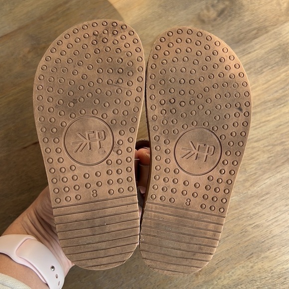 Freshly Picked Rose Gold Carmel Sandal - Picture 5 of 9